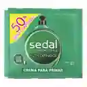 Sedal Crema para Peinar Rizos Definidos en Sachet 