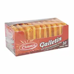 Clauss Galletín Herpo