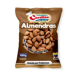 Almendras Carolina
