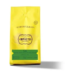 Libertario Café Impacto Molido