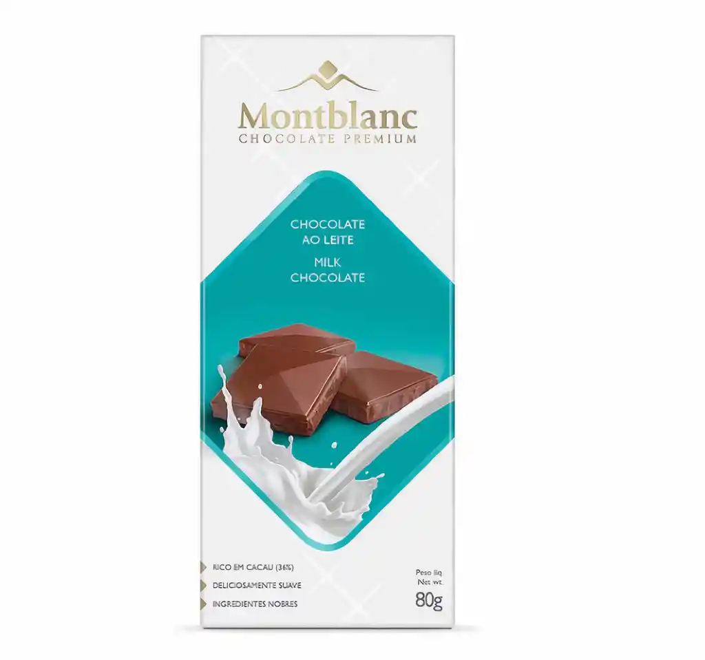 Mont Blanc Chocolate