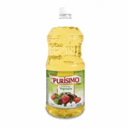 El Purísimo Mezcla de Aceites Vegetales