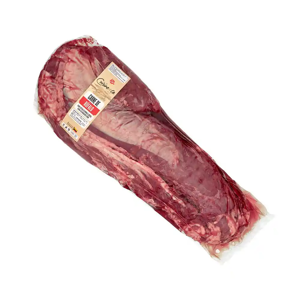 Lomo Fino de Búfalo Cuisine&co Al Vacío