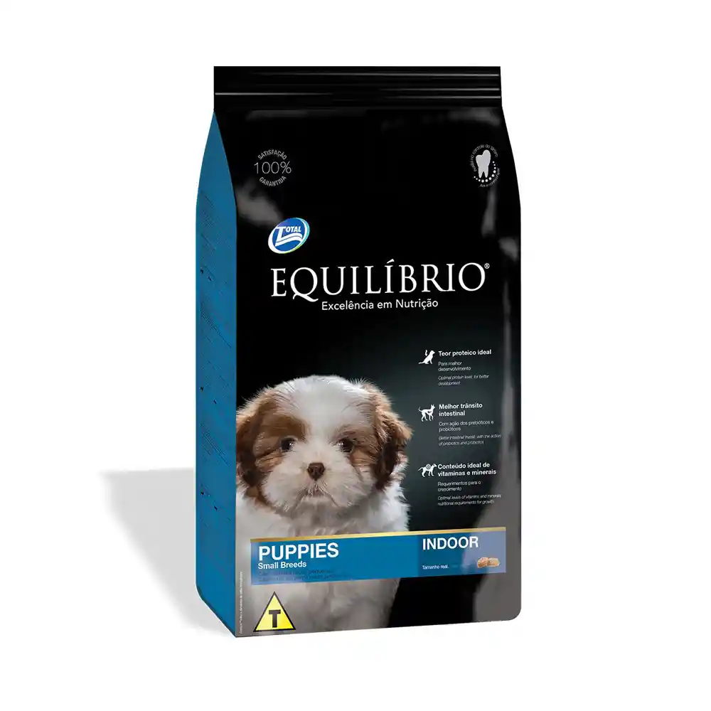 Equilíbrio Alimento para Perro Cachorro de Raza Pequeña
