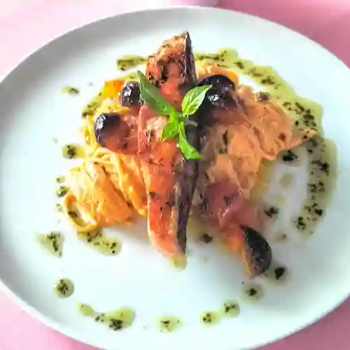 Salmon la Recoleta