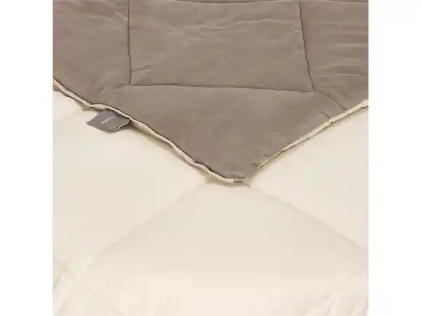 Cobija Microfibra King XL Café Casaideas