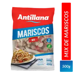 Antillana Comida Marina Mix de Mariscos