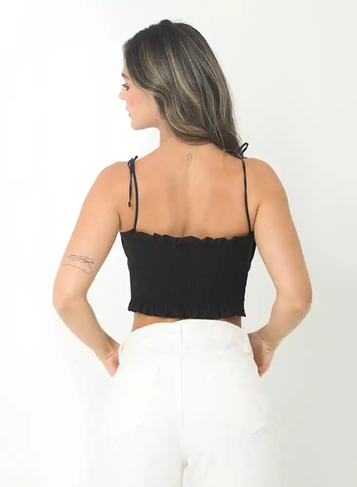 Blusa Tiras Belife 10467700