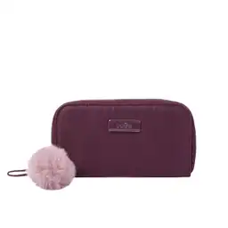 Billetera Adelaide Morado M50 Totto