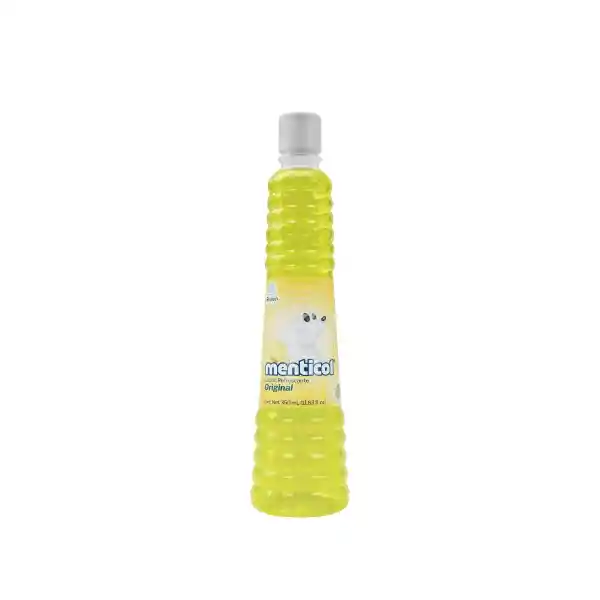 Menticol Loción Refrescante Original