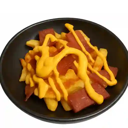 Papas rusticas 1/2 libra