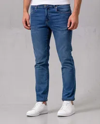 Jean Hombre Azul Talla 34 22616 Rifle