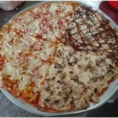 Pizza en Porción
