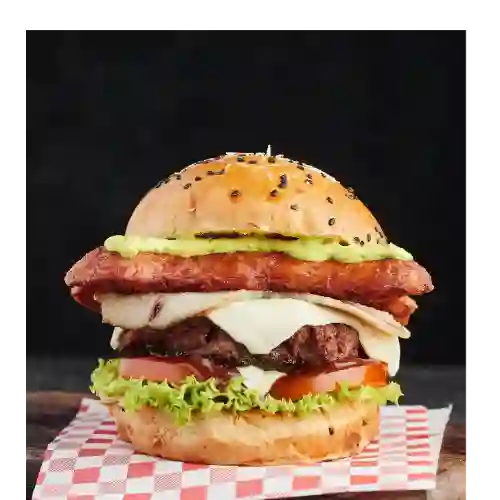 Hamburguesa Choriburguer X 180Gr