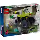 Set Construcción Camión de Hulk vs Thanos Lego