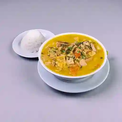 Sopa de Mondongo