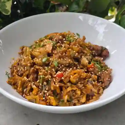 Arroz Chaufa en Combo con Gaseosa
