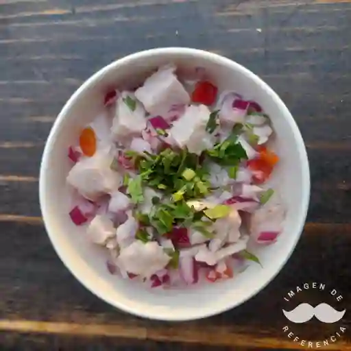 Ceviche Mixto