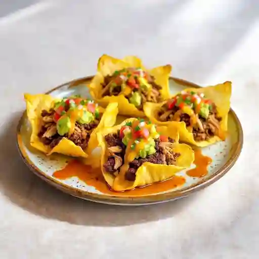 2 Personas X 8 Canastas