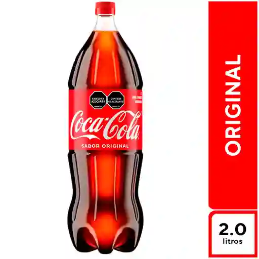 Coca-Cola Original 2 L