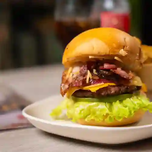 Hamburguesa la Gloriosa