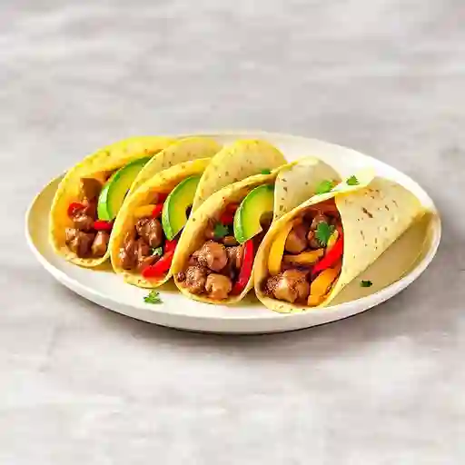 Fajitas de Cerdo 5