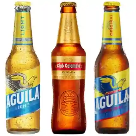 Cervezas