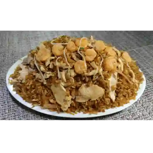 Arroz Chino Especial Chow Fan