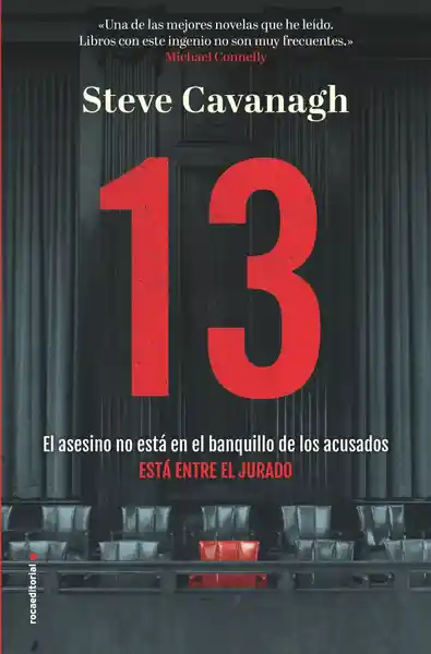 13 el Asesino no Está en el Banquillo de Los Acusados