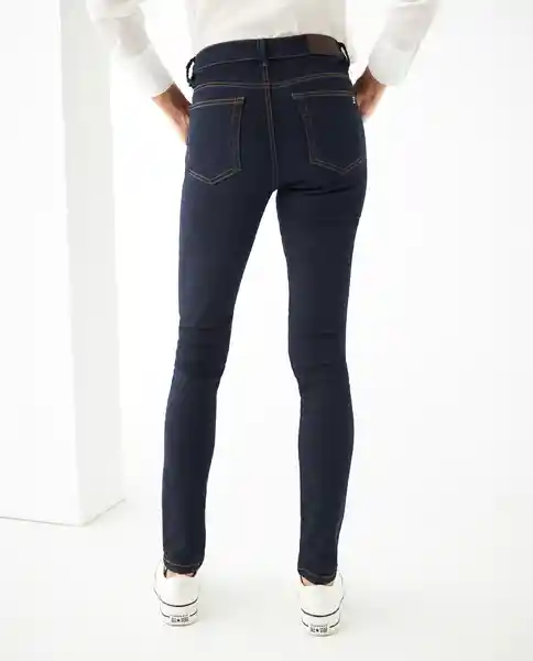 Jean Azul Talla 8 193933 671F091 Esprit