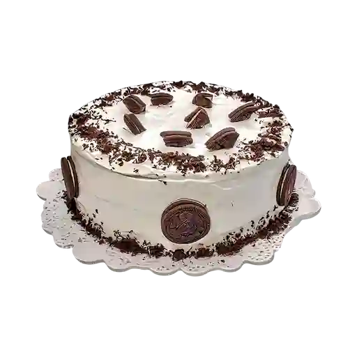 Pudín Oreo