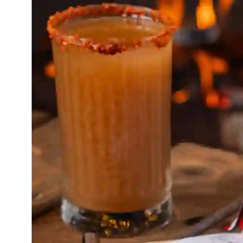 Agua Fresca Mango Chamoi