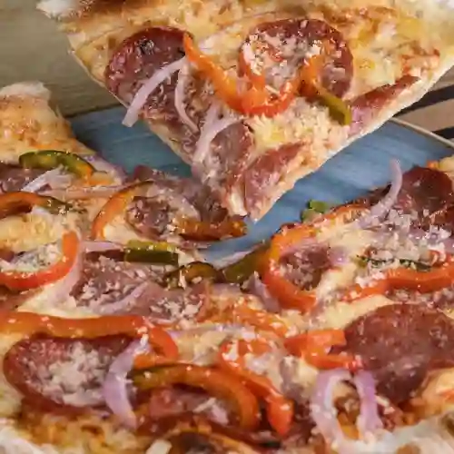 Pizza Salami Especial