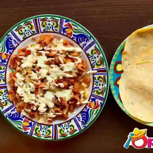 Alambre Al Pastor