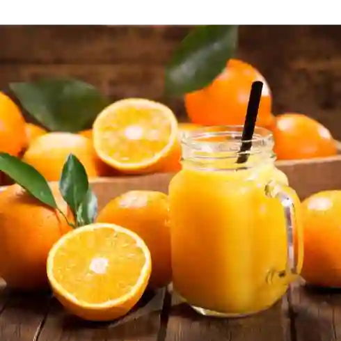 Jugo de Naranja