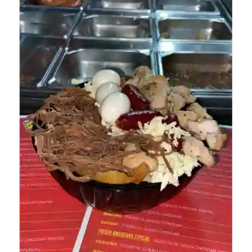 Papazo Mixto Grande