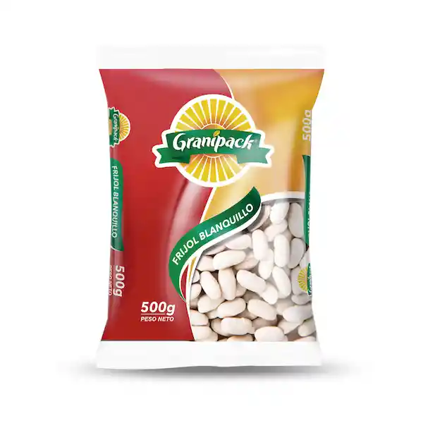 Granipack Frijol Blanquillo