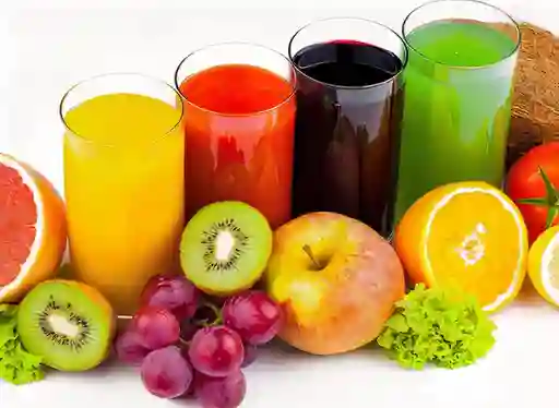 Jugo en Agua