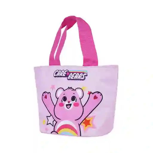 Lonchera Colección Care Bears Rosa Miniso