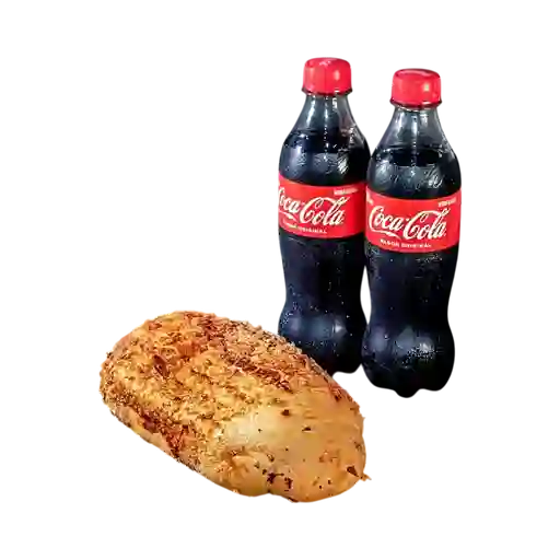 Pan Coco Miel