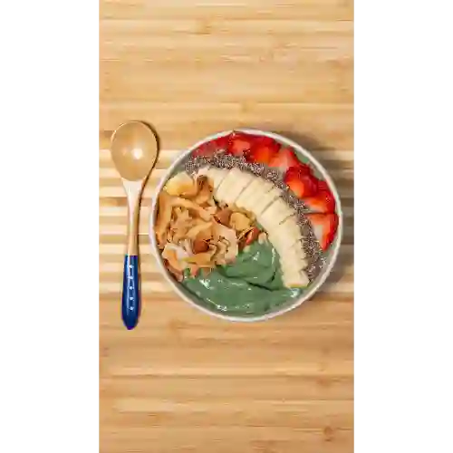 Spirulina Bowl