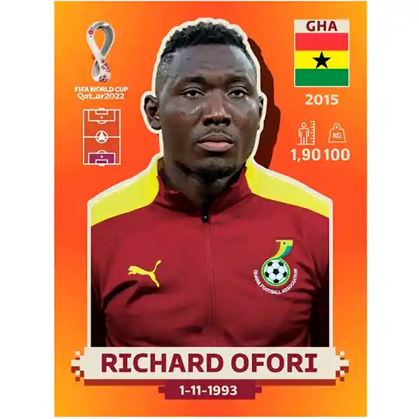 Gha_3 Richard Ofori