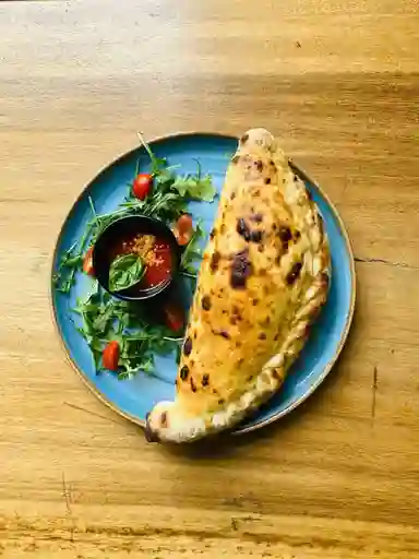 Calzone Hawaiana