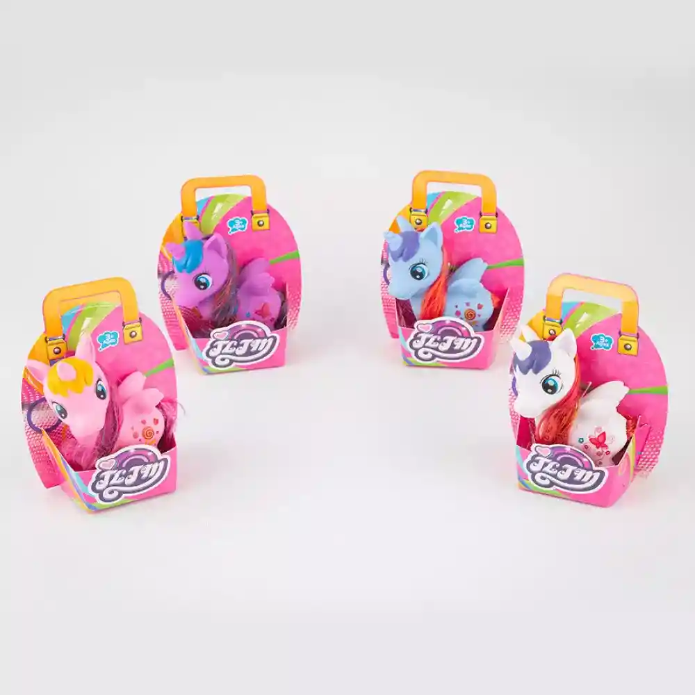 Figura Pony Surtido 832-46-B121275