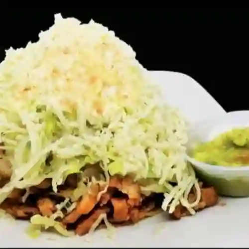 Taco de Costilla BBQ