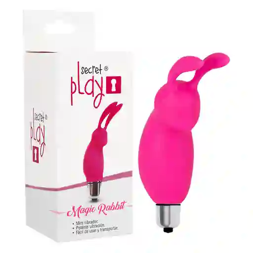 Secret Play Vibrador Magic Rabbit
