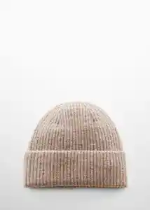 Gorro Sahara Topo Talla 99 Teen Niñas Mango