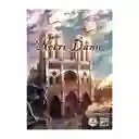 Notre Dame Juego De Mesa