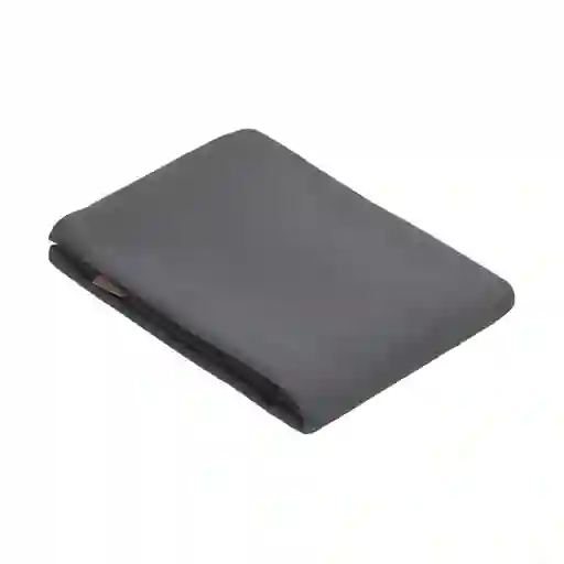 Funda Almohada Pc Básico Gris Obscuro Diseño 0004 Casaideas