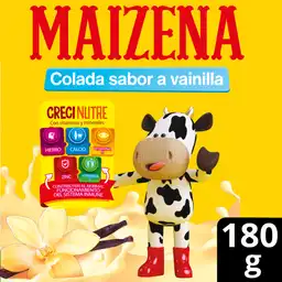 Maizena Colada Sabor a Vainilla